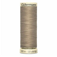 Sew-All Polyester Thread - Gütermann - #509 Beige