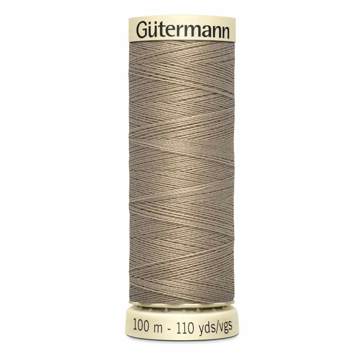 Sew-All Polyester Thread - Gütermann - #509 Beige
