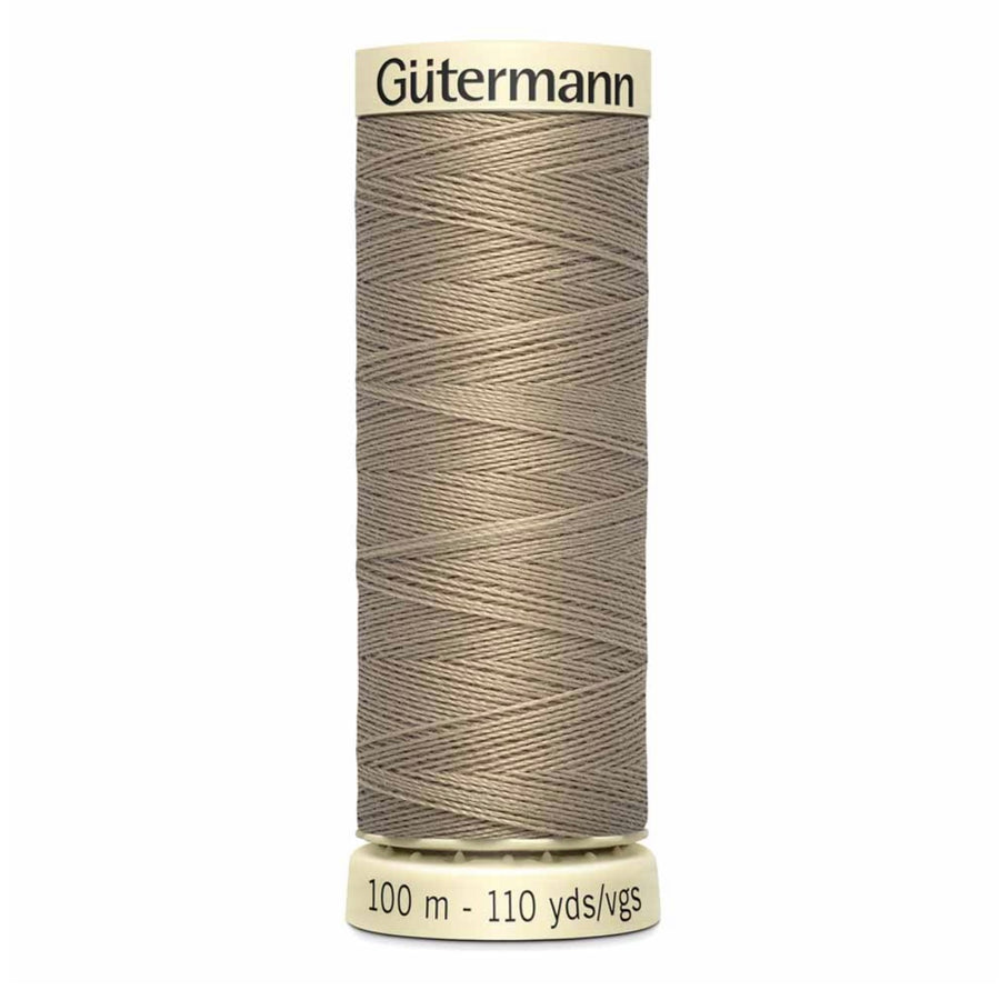 Sew-All Polyester Thread - Gütermann - #509 Beige