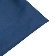 Polyester/Cotton Broadcloth - Navy Blue