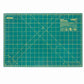 Double Sided Rotary Mat - 12” x 18” - Aqua