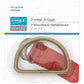 Metal D-Rings - 25mm (1″) - Gold - 4 pcs.