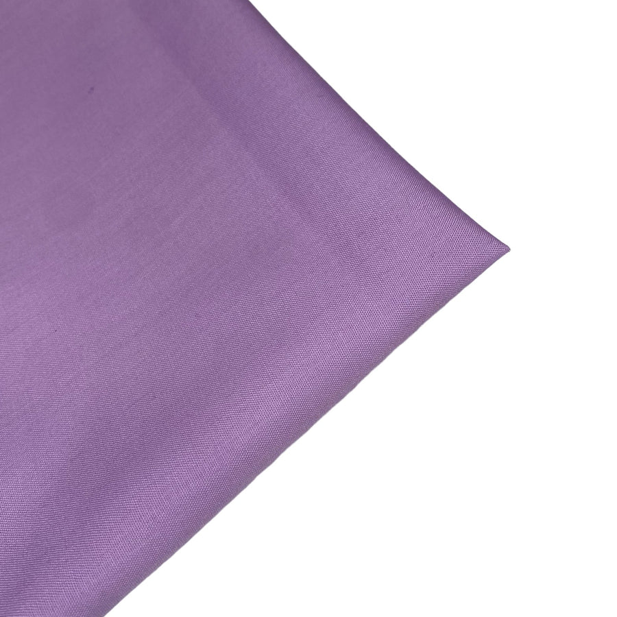 Poly/Cotton Broadcloth 44” - Lilac