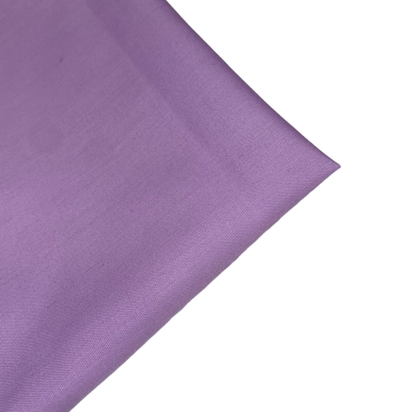 Poly/Cotton Broadcloth - 44” - Lilac