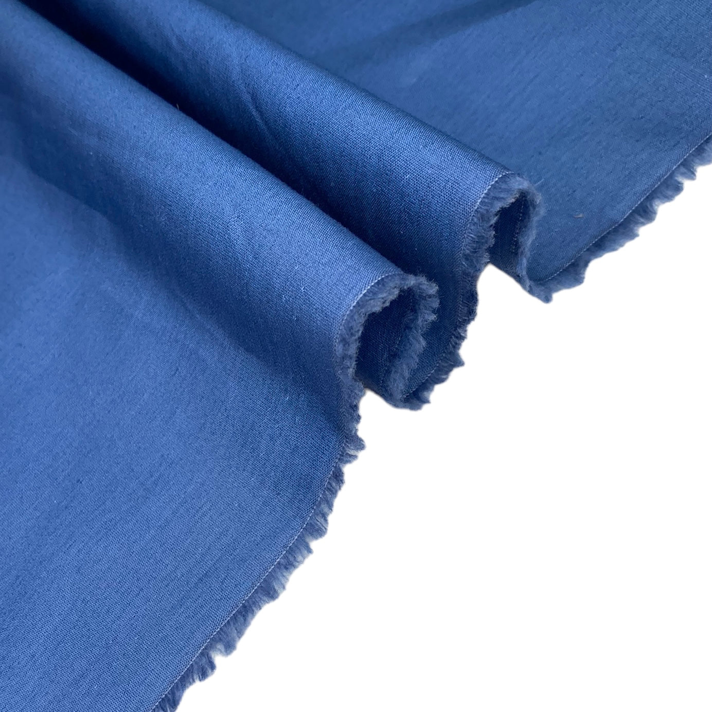 Polyester/Cotton Broadcloth - 60” - Blue