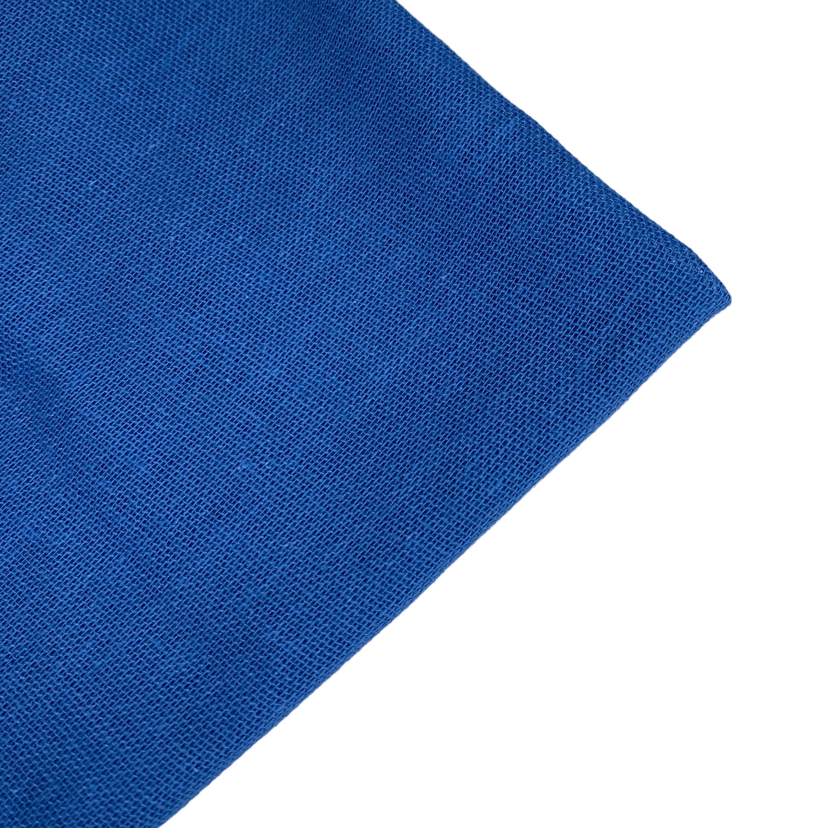 Cotton Gauze - Blue