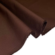 Cotton Broadcloth - Brown