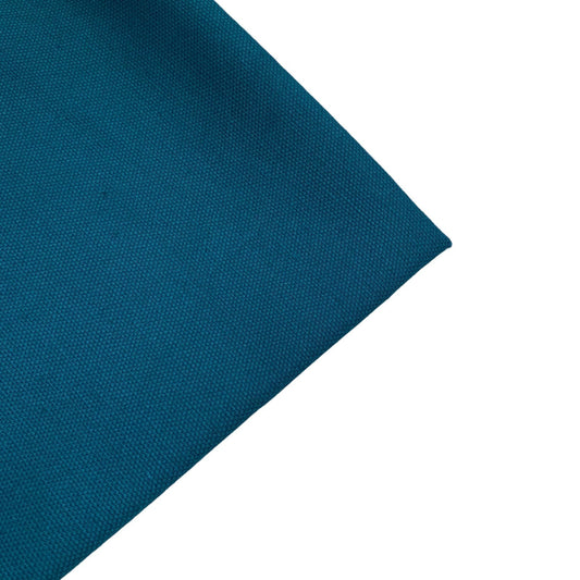Duck Cotton Canvas - 8oz - Teal