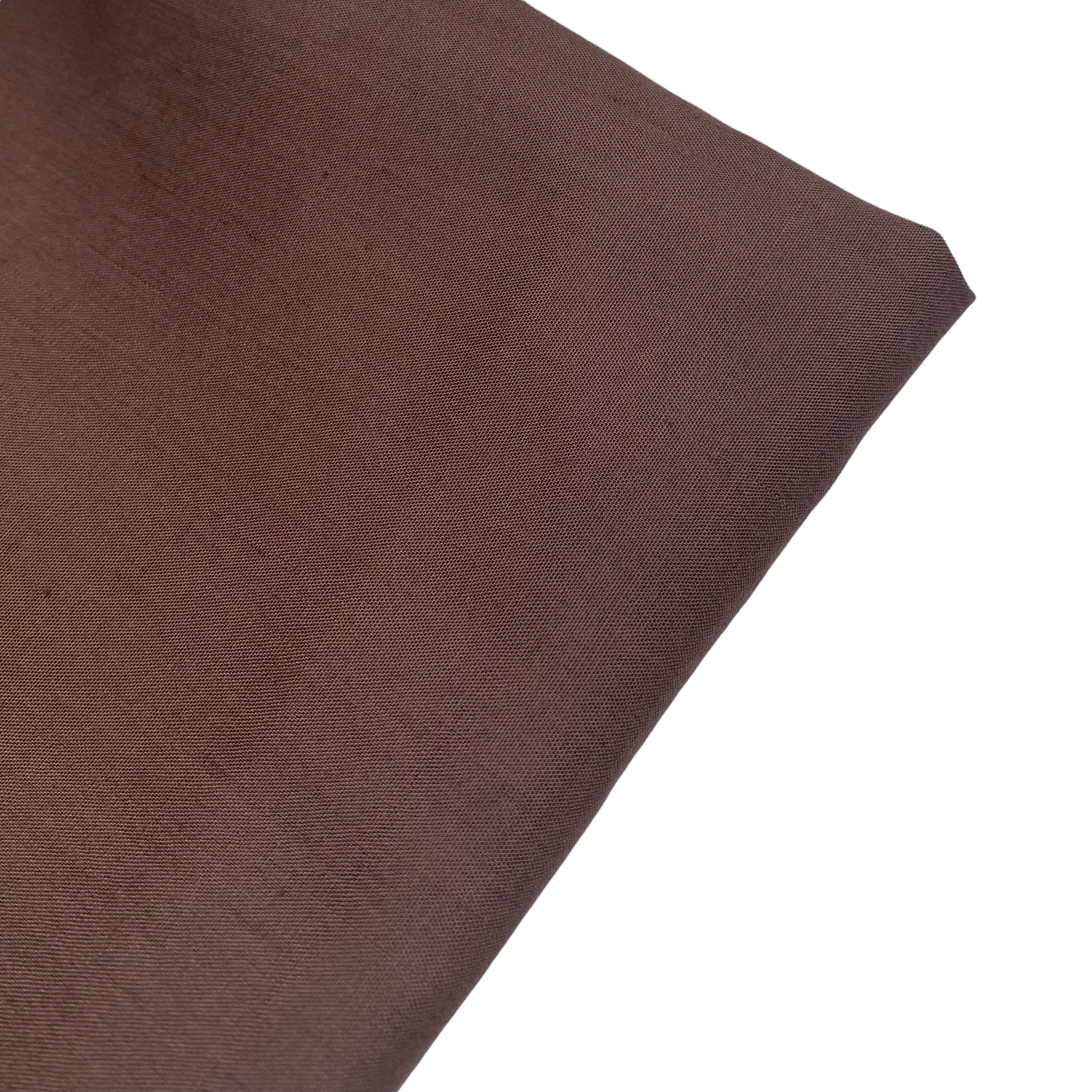 Polyester/Cotton Broadcloth - Blue