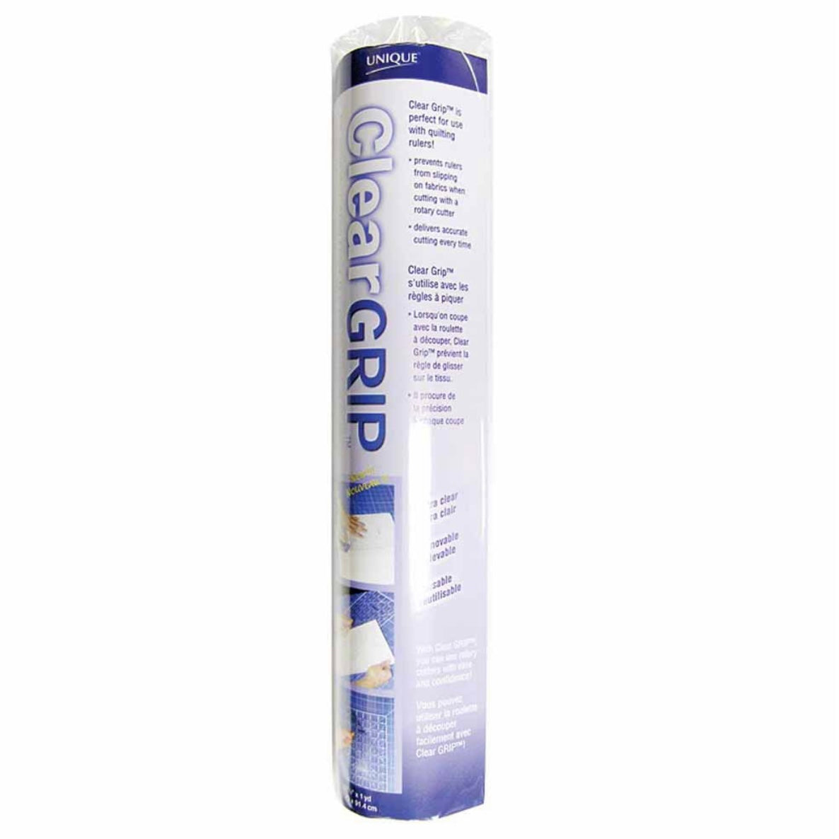 Clear Grip