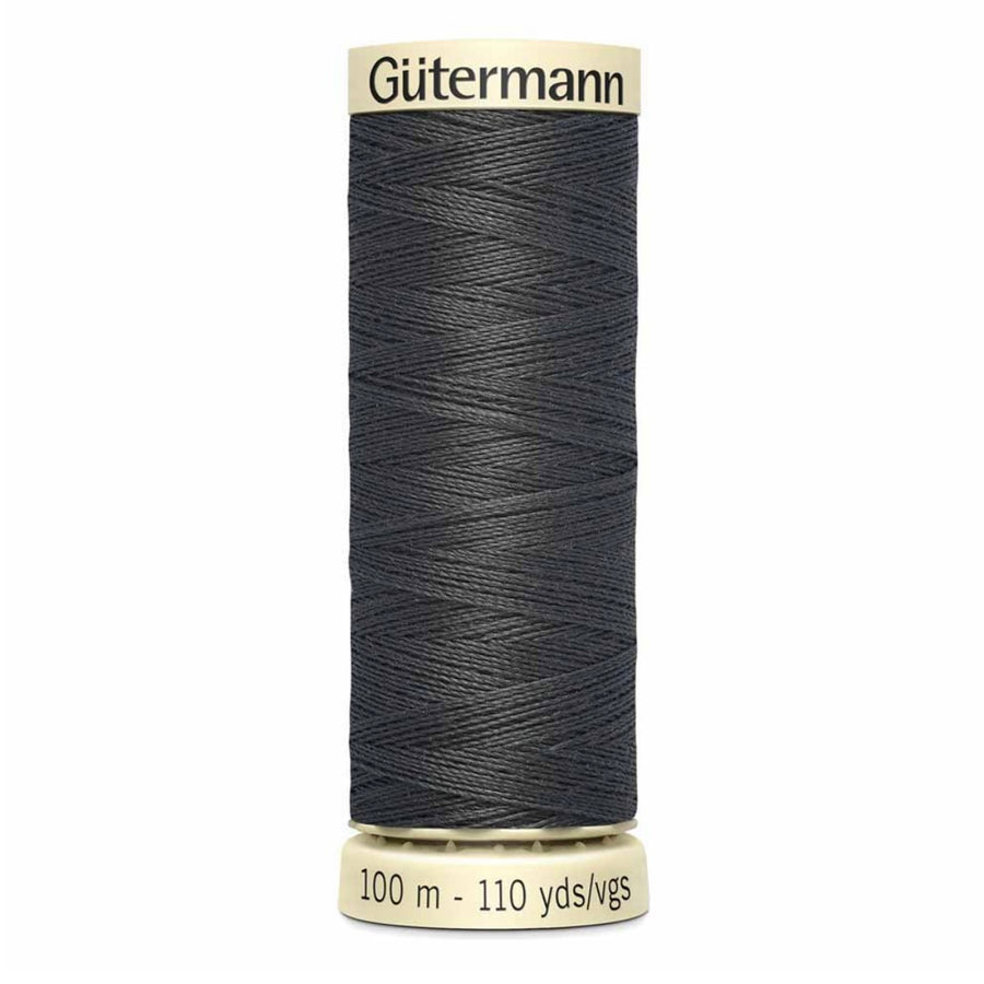 Sew-All Polyester Thread - Gütermann - Col. 125 / Charcoal