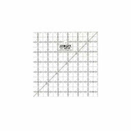 Square Frosted Acrylic Ruler - 16 1/2” x 16 1/2”