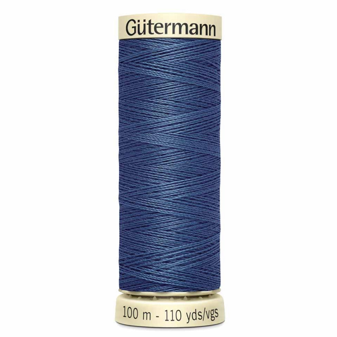 Sew-All Polyester Thread - Gütermann - #236 Stone Blue