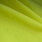 Poly/Cotton Broadcloth 44” - Neon Yellow