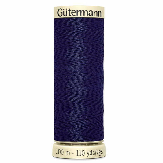 Sew-All Polyester Thread - Gütermann - Col. 272 / Navy
