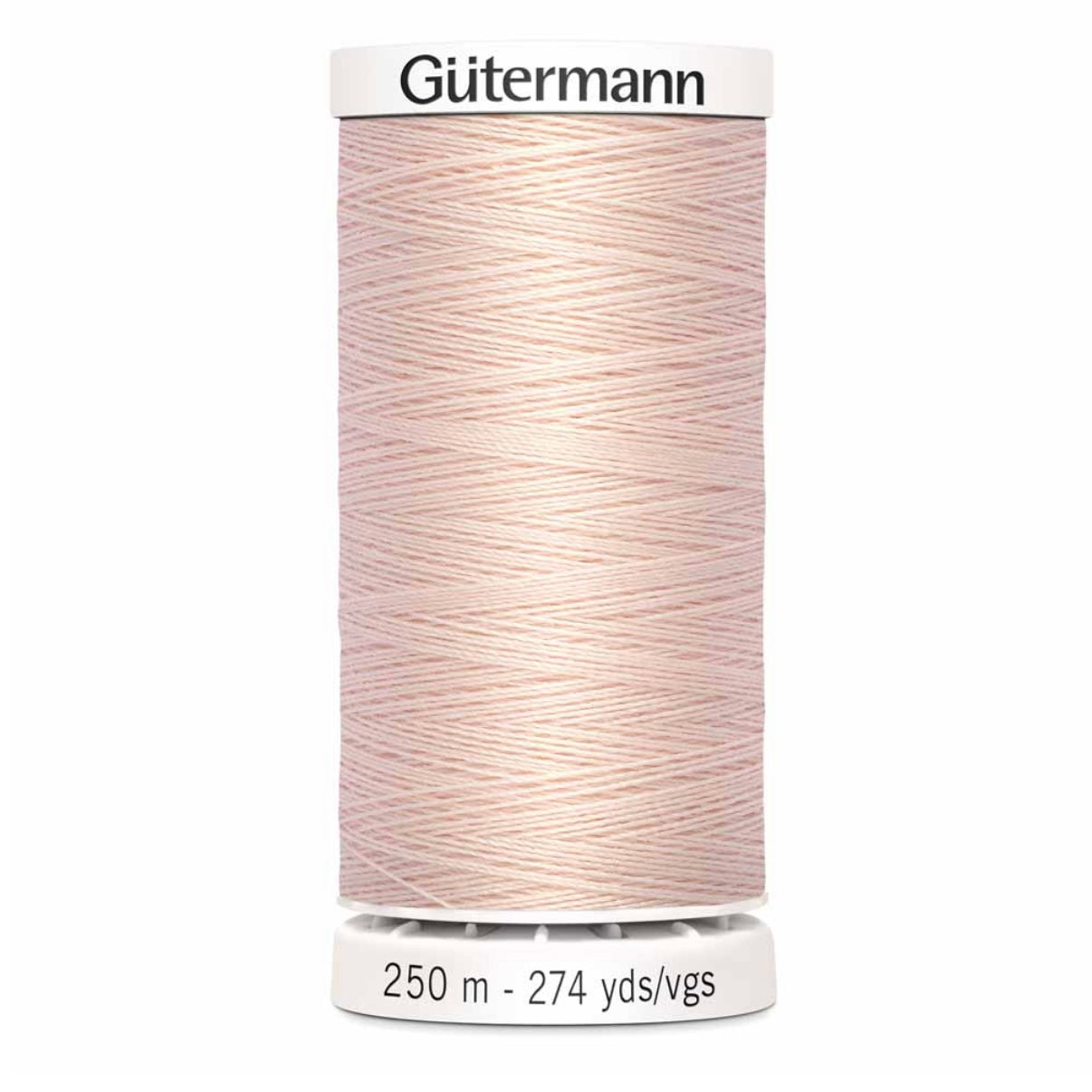 Sew-All Polyester Thread - Gütermann - Col. 371 / Blush