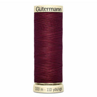 Sew-All Polyester Thread - Gütermann - #436 Maroon