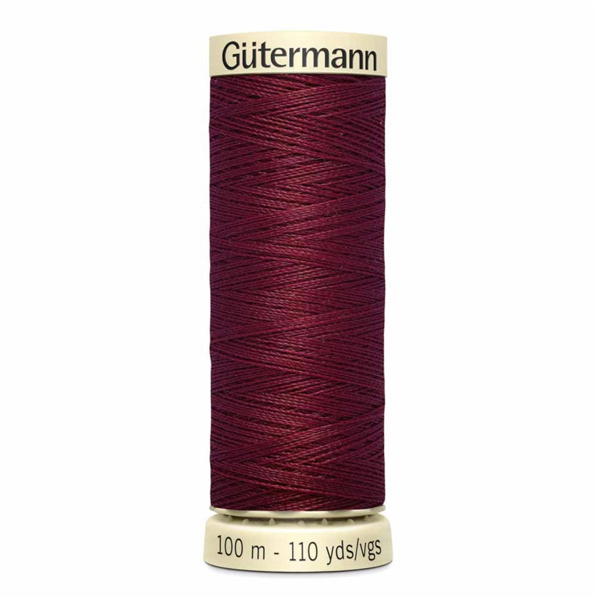 Sew-All Polyester Thread - Gütermann - #436 Maroon