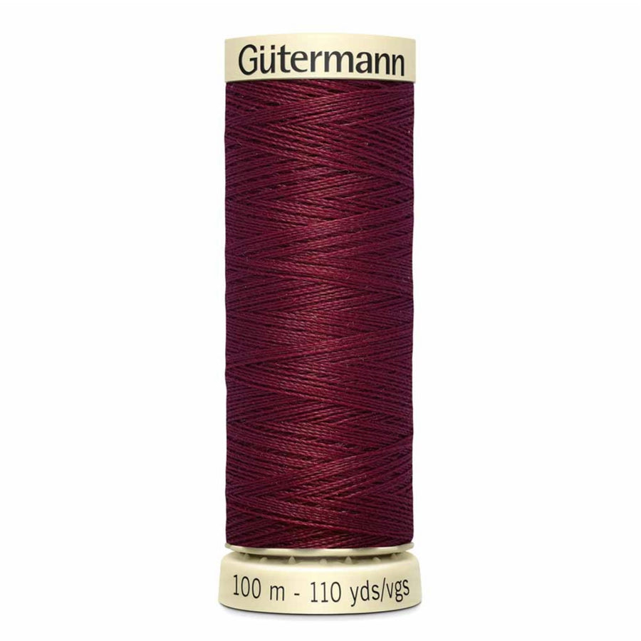 Sew-All Polyester Thread - Gütermann - #436 Maroon