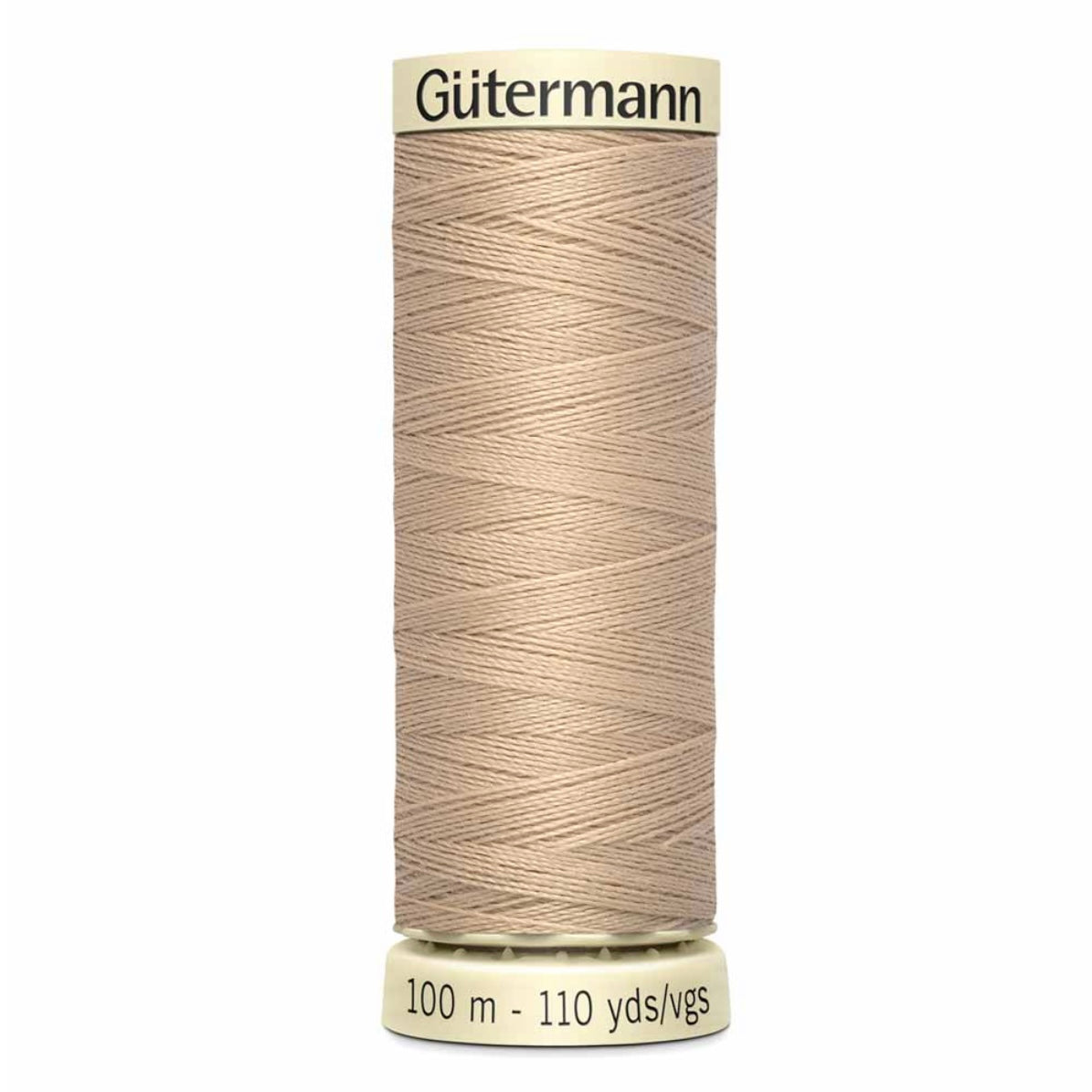 Sew-All Polyester Thread - Gütermann - Col. 500 / Ecru