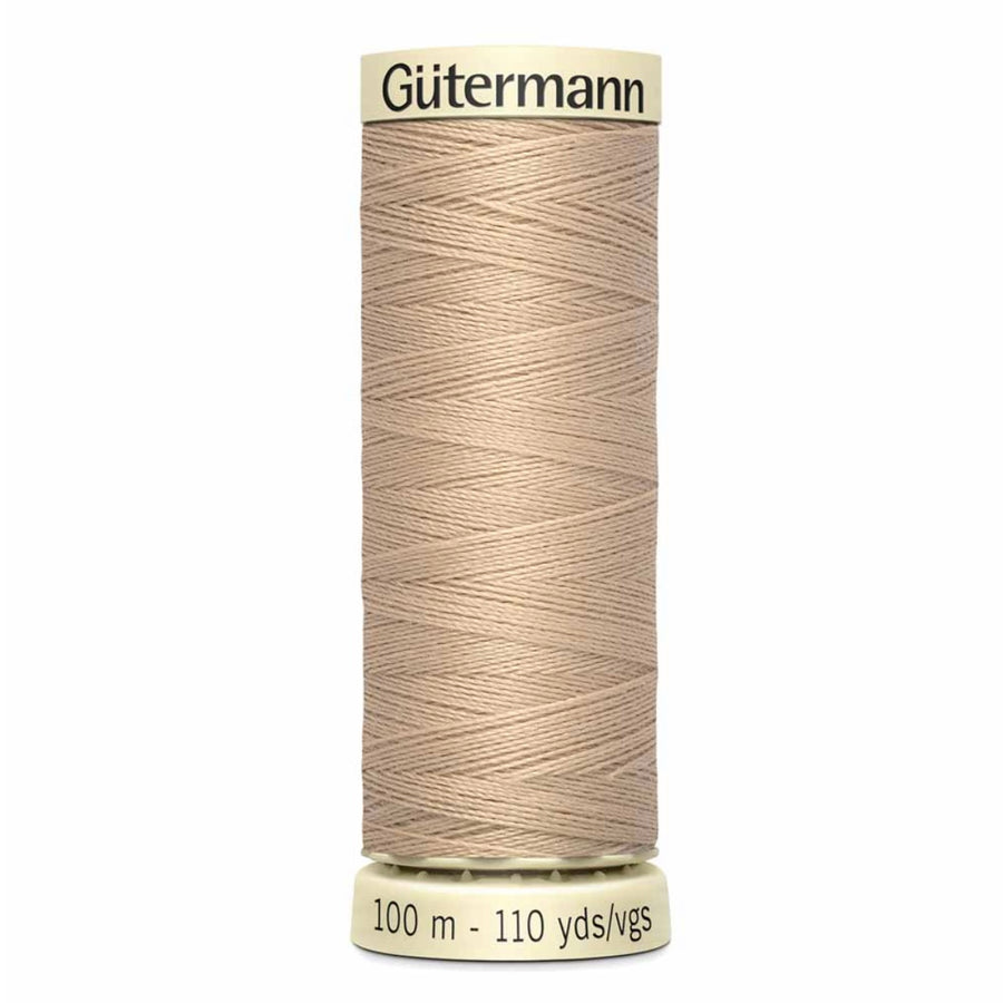 Sew-All Polyester Thread - Gütermann - #500 Ecru