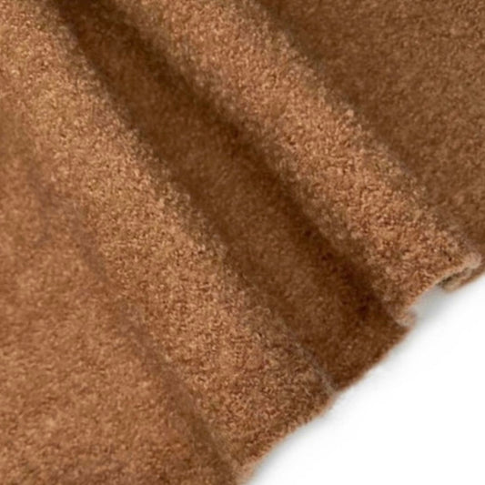 Boiled Wool - Caramel