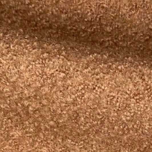 Boiled Wool - Caramel