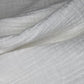 Cotton Double Gauze - Soft White