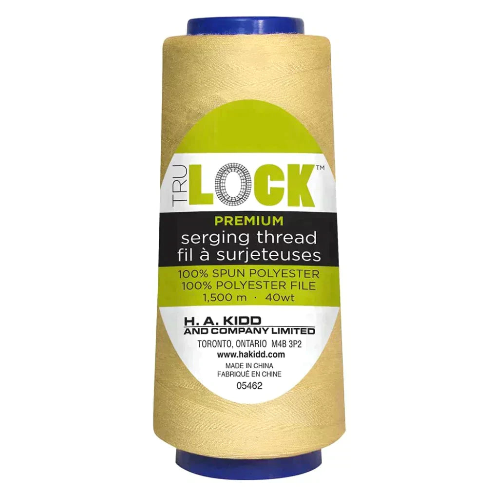 TRULOCK Serging Thread - 1500 m
