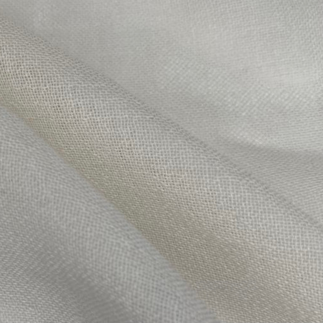Wool Gauze - Ivory