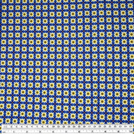 Quilting Cotton - Morning Glory - Remnant