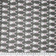 Quilting Cotton - Blushing Bunny
