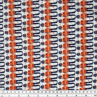 Quilting Cotton - Love From London - 44”