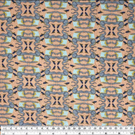 Quilting Cotton - Night Circus Elephants