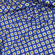 Quilting Cotton - Morning Glory - Remnant