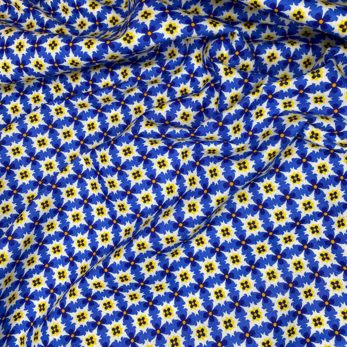 Quilting Cotton - Morning Glory - Remnant
