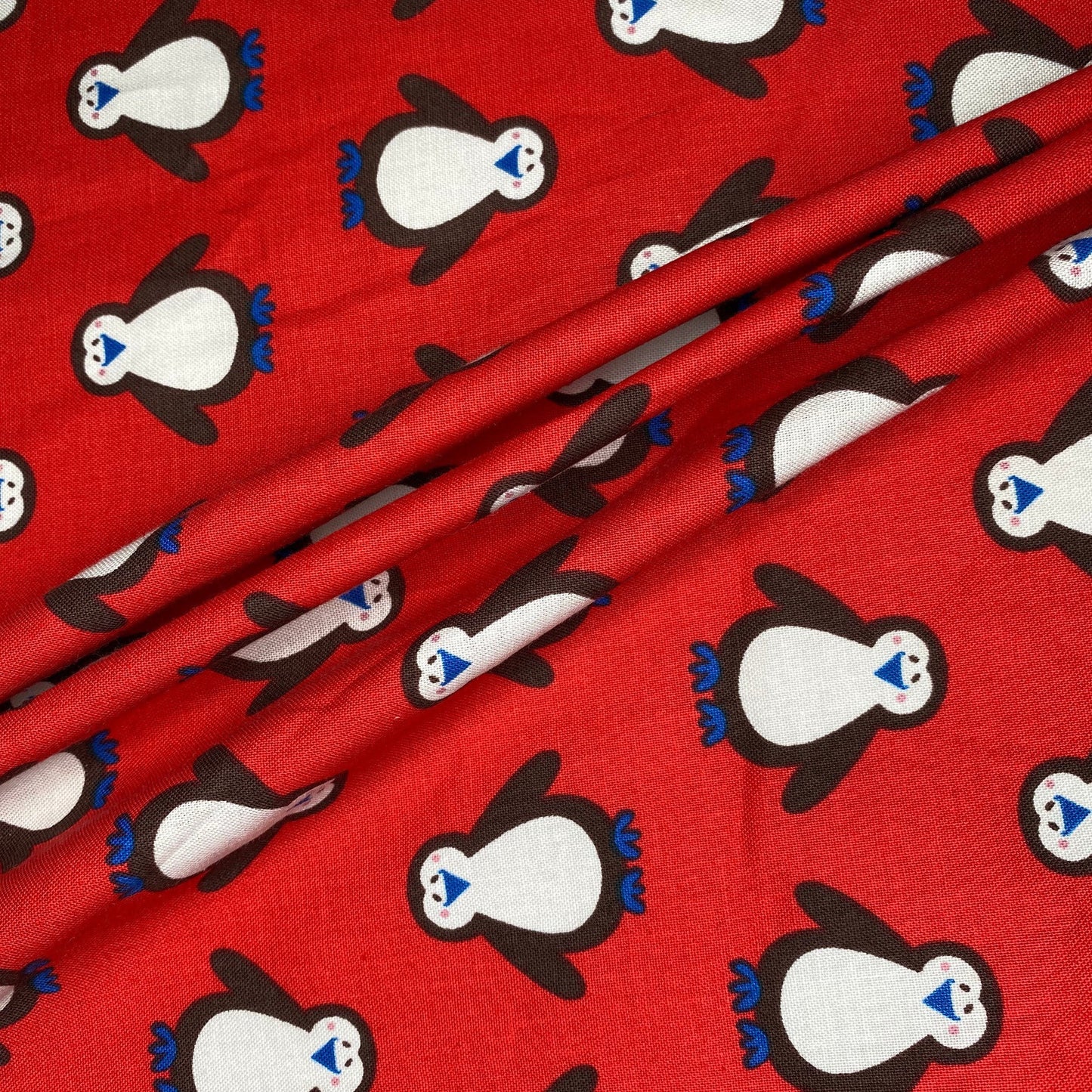 Quilting Cotton - Penguins