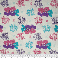 Quilting Cotton - Care Bears Smile Big