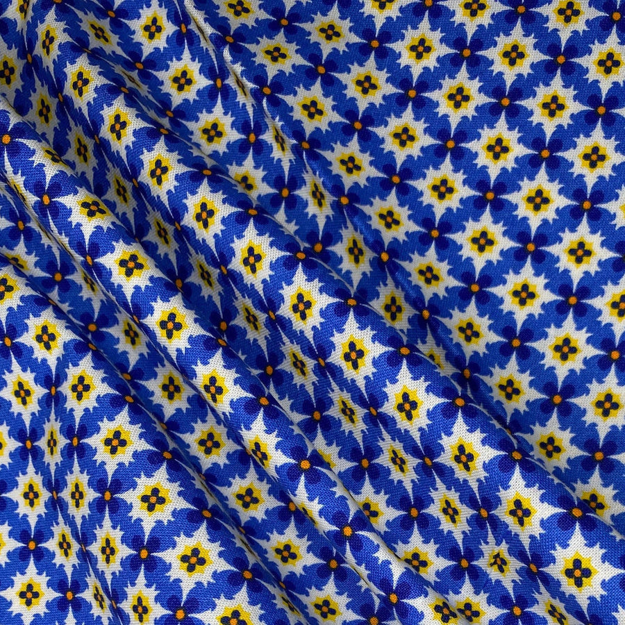 Quilting Cotton - Morning Glory - Remnant