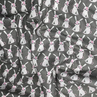 Quilting Cotton - Blushing Bunny