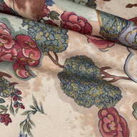 Scotchgarded Printed Cotton Canvas - 54”