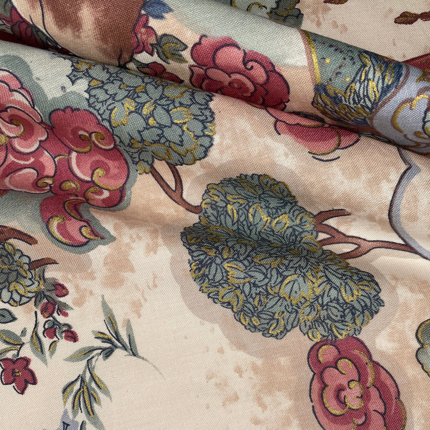 Scotchgarded Printed Cotton Canvas - 54”