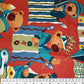 Teddies ’Prestigious’ Printed Cotton - Andrés Moss - 56”