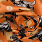 Quilting Cotton - Galactic Empire - 44” - Orange
