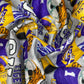 Quilting Cotton - LSU Tigers - 44”