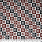 Quilting Cotton - College Football - Texas A&M Checkered - 44”