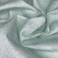 Quilting Cotton - Palm Reader Cotton - 44” - Mint Green