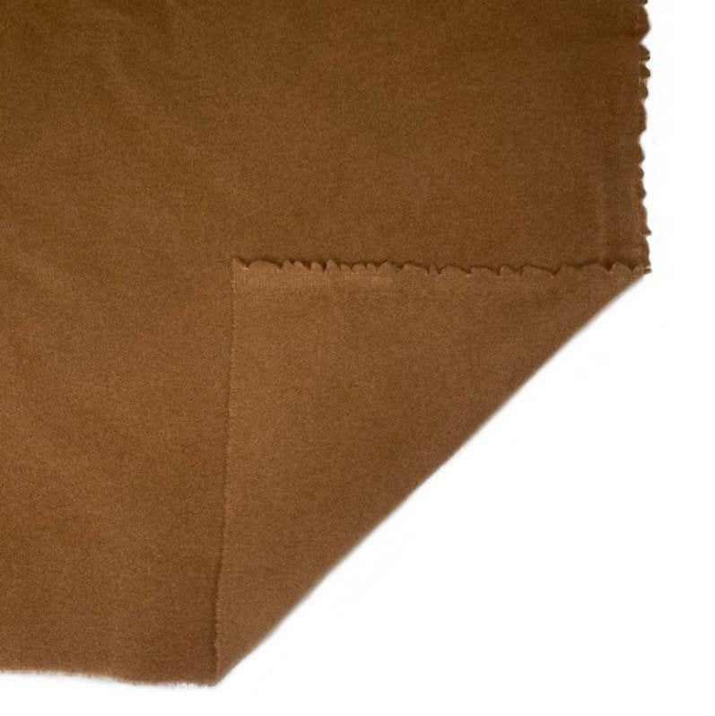 Melton Wool - Camel