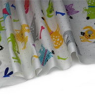 Quilting Cotton - Dogs Love Bones