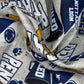 Quilting Cotton - Penn State Printed Cotton